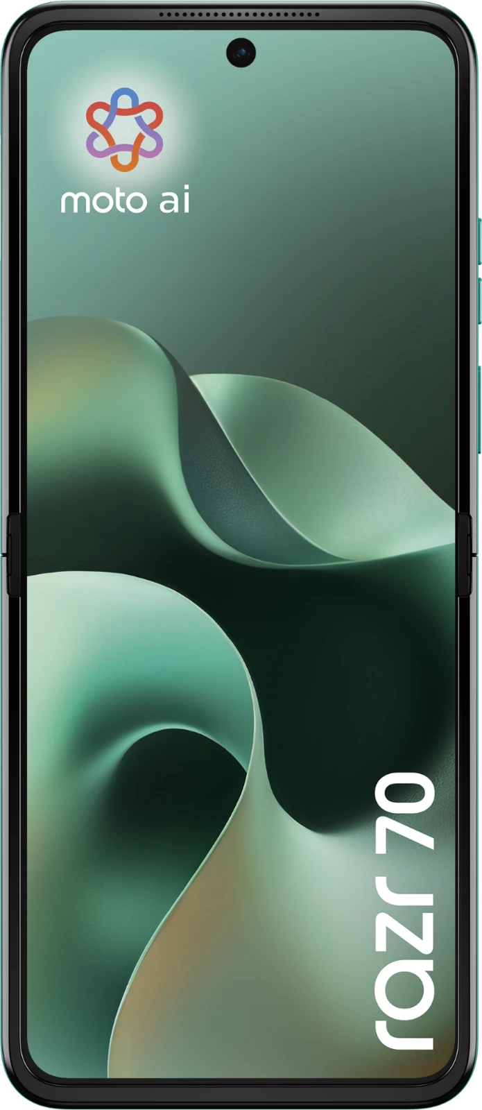 Motorola razr 70 256 GB Sporting Green